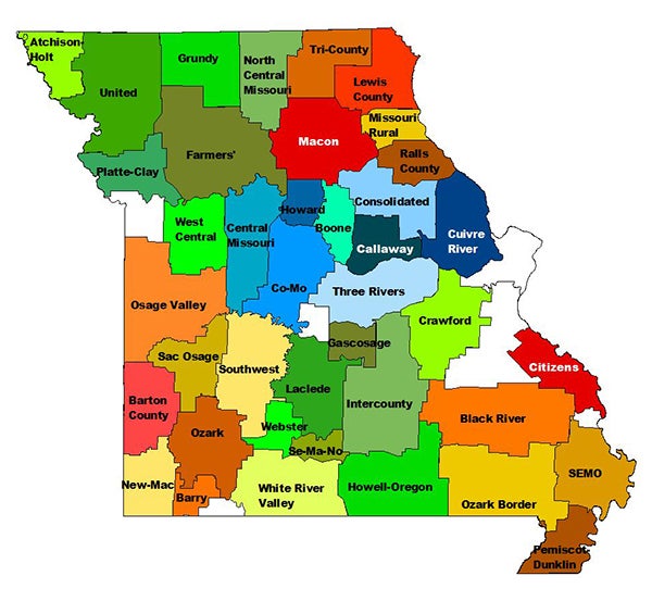 Our Co ops Association Of Missouri Electric Cooperatives